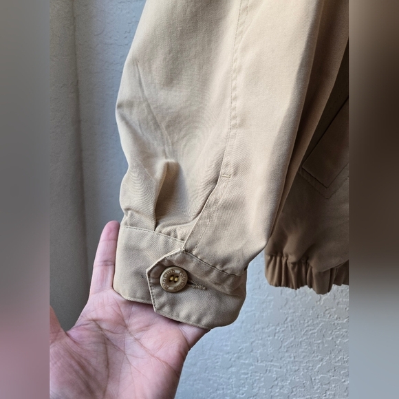 Polo Ralph Lauren Men’s Canvas Golf Jacket Size - Picture 3 of 13